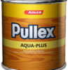 Adler Pullex Aqua Plus - vodouriediteľná lazúra na vonkajšie drevodomy a obloženie 10 l kastanie ADLER www.24k.sk