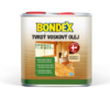 BONDEX Voskový olej 2,5 l bezfarebný BONDEX www.24k.sk