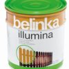 Belinka Illumina- zosvetľovacia lazúra na drevo 2,5 l svetlá - krycia Belinka www.24k.sk