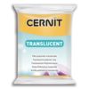 CERNIT TRANSLUCENT - Polymérová hmota s priesvitným vzhľadom fialová (920056900) 0,056 kg Cernit www.24k.sk