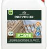 DREVOLUX FORTE PLUS - Ochranné napúšťadlo na drevo (koncentrát) 0608 - hnedý 1 l Chemolak www.24k.sk