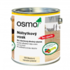 OSMO Nábytkový vosk 10 l 5910- bezfarebný OSMO Color www.24k.sk