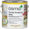 OSMO Tvrdý voskový olej protišmykový 25 l 3089 - bezfarebný polomat - extra OSMO Color www.24k.sk