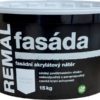 REMAL FASADA - fasádna farba biela 4 kg BARVY A LAKY HOSTIVAŘ, a.s. www.24k.sk