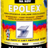 S 2300 EPOLEX PROFI - základná dvojzložková epoxidová farba šedý 1,18 kg BARVY A LAKY HOSTIVAŘ, a.s. www.24k.sk