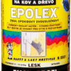 S 2321 EPOLEX - dvojzložkový epoxidový email biely 0,94 kg BARVY A LAKY HOSTIVAŘ, a.s. www.24k.sk