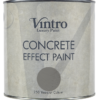 VINTRO CONCRETE EFFECT PAINT - Farba s efektom betónu chalk 2,5 l VINTRO www.24k.sk