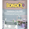 BONDEX GARDEN COLORS - Dekoratívna krycia lazúra turquoise sky 0,75 L BONDEX www.24k.sk