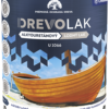 DREVOLAK U 1066 - Lodný lak do vlhkého prostredia bezfarebný 4 L Chemolak www.24k.sk