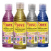 JOVI PREMIUM - Glitrové temperové farby 250 ml zlatá 51738 JOVI www.24k.sk