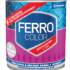 FERRO COLOR U 2066 - Syntetická farba 2v1 1805 - antracitová 0,75 L Chemolak www.24k.sk