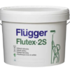 FLUTEX S2 - Antireflexná vinylová farba biela 10 L FLÜGGER www.24k.sk