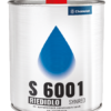 S 6001 - Syntetické riedidlo pre striekanie 4,5 L Chemolak www.24k.sk