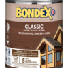 BONDEX CLASSIC - Tenkovrstvá syntetická lazúra na drevo pine (bondex) 2,5 L BONDEX www.24k.sk