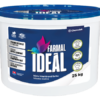 FARMAL IDEÁL - Matná interiérová farba biela 40 kg Chemolak www.24k.sk