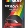 AUTOSPREJ ŠKODA - Farba na auto v spreji AC4185 - modrá blankytná 0,2 L MoTip www.24k.sk