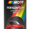 AUTOSPREJ ŠKODA - Farba na auto v spreji AC4690 - modrá kráľovská I. 0,2 L MoTip www.24k.sk